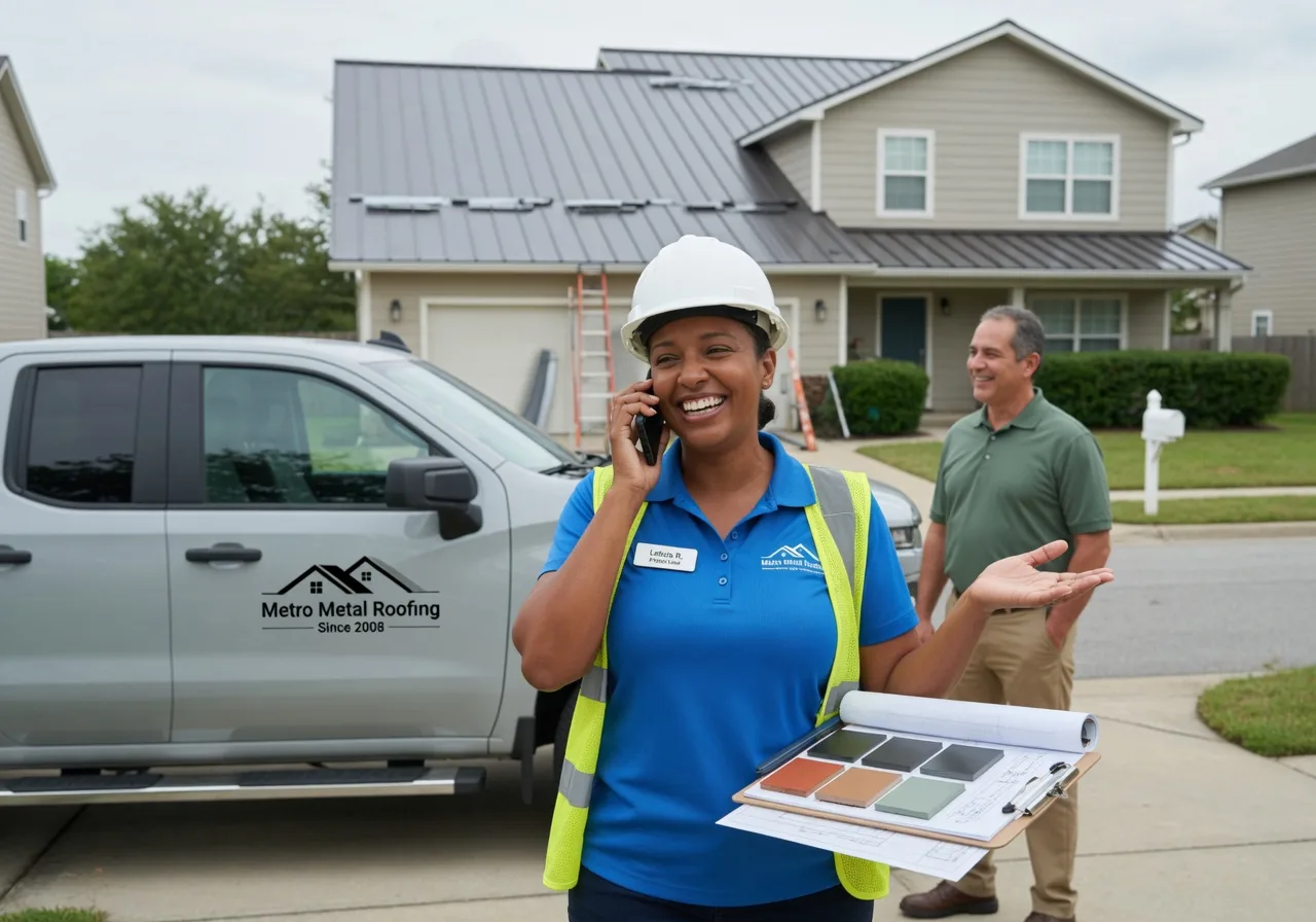 Metal Roofing Installation Beaverville, IL FAQs